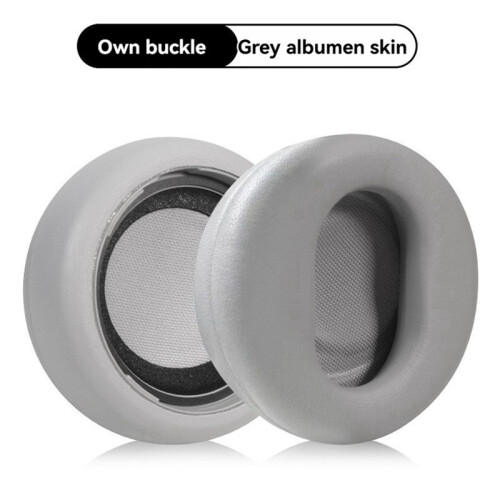 Cache-Oreilles en Éponge pour Casque  Surface 1 et 2 Gen Gris 1