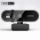 Webcam Video Camera Autofocus Streaming Web Cam with Microphone Full HD Webcams for PC Computer Laptop 1080P 2