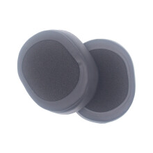 Ear Pads Replacement for ATH-MSR7 M50X 3/5/7/Pro Headphones Cooling Gel Earpads Replacement Earmuffs DIY