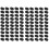 100PCS Foam Microphone Windscreen, Size Lapel Headset Mic Foam Covers for Headset Microphone 30x22x8mm 1