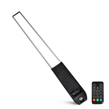 LED Video Light with Remote Control 3000K-6000K 36Colors Studio Photo Lighting RGB Stick for Vlog Recording