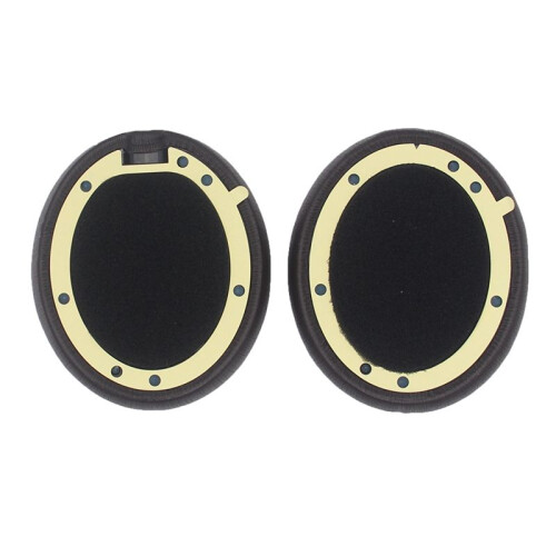 Replacement Earpads for  Studio Pro Wireless with Soft Protein Leather Noise Isolation Sponge Coffee Color 2