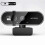 Webcam Video Camera Autofocus Streaming Web Cam with Microphone Full HD Webcams for PC Computer Laptop 2K 2