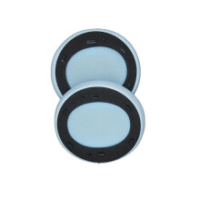 Almohadillas de Repuesto para Edifer Fit900NB Auriculares. Funda Suave para Auriculares. Piezas para Auriculares A
