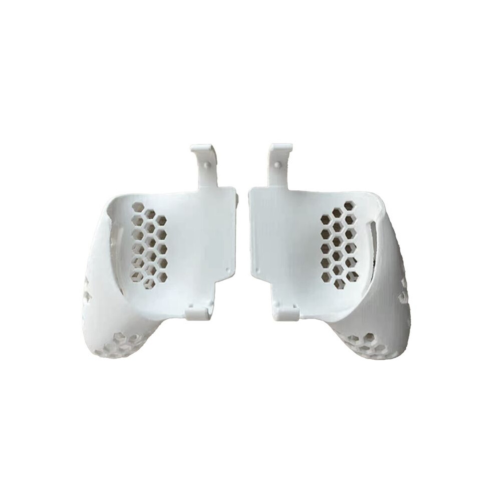 For Retroid Pocket 5 Grip Case Comfortable Protective Shell For Rp5 Game Console Ergonomic Controller Holder Hollow B 6031429356052