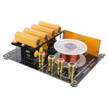 350W Single Tweeter Frequency Divider Professional Speaker Splitter 1800HZ Stage Home Theater Audio Crossover Filter