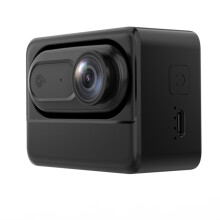 Sports Camera 360Rotatable Wifi Body Sports Anti-Shake Waterproof Case Camera for Traveling Bike Driver Recorder