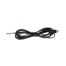 9 STK. 100-Grad-Kameramodul 1 MP OV9732 1280 X 720 USB Kostenloser Treiber Manueller Fokus, mit 2 Meter Kabel für WinXP/7/8/10