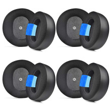 8X Cooling Gel Ear Pads for Maxwell Headphones Replacement for Large Ear Covers Earmuffs B