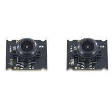 2X OV3660 USB Camera Module 3 Million Pixels 1080P 110Degree View Vision MJPG/YUY2 Manual Focus for Windows//Android