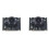 2X OV3660 USB Camera Module 3 Million Pixels 1080P 110Degree View Vision MJPG/YUY2 Manual Focus for Windows//Android 1