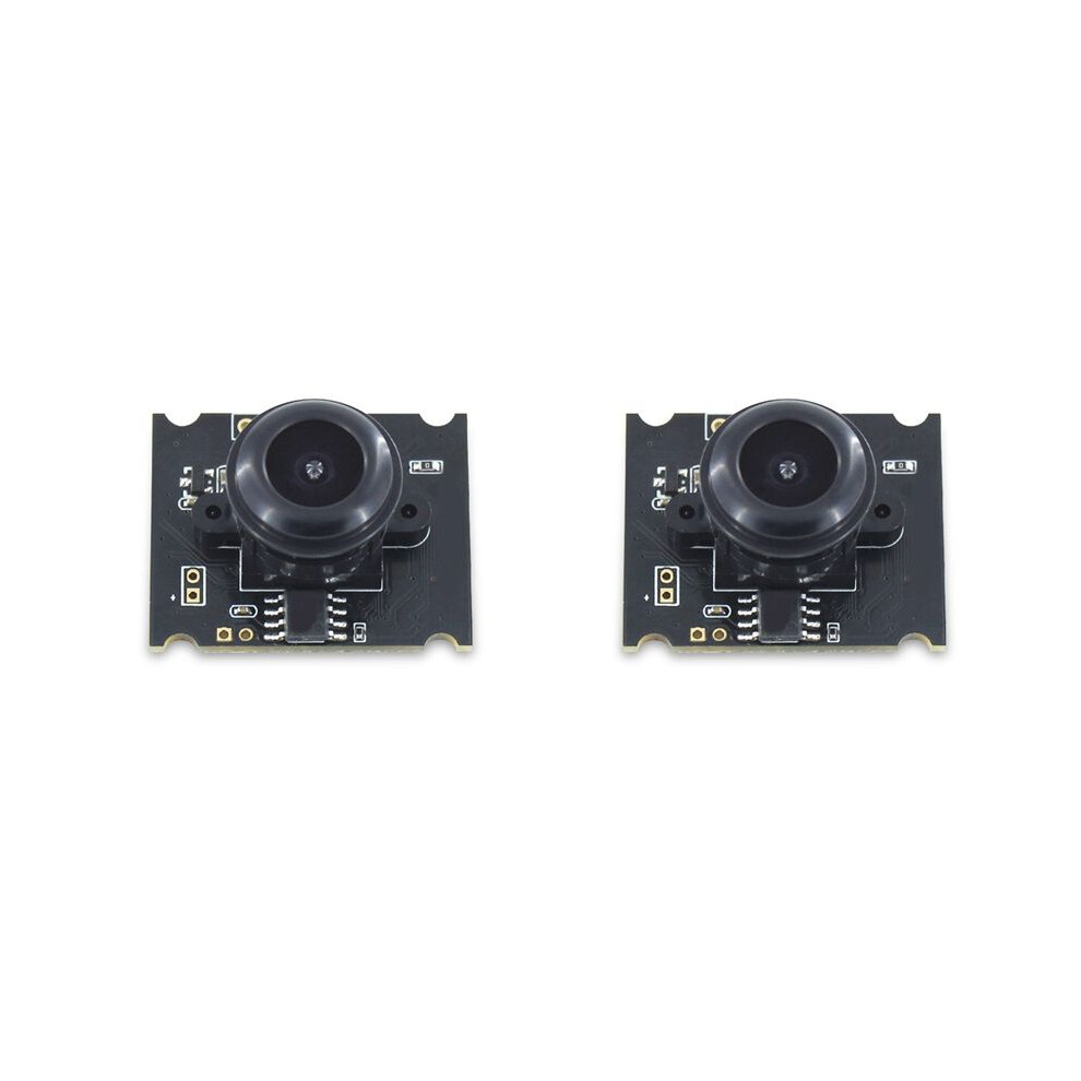 2X Ov3660 Usb Camera Module 3 Million Pixels 1080P 110Degree View Vision Mjpg/Yuy2 Manual Focus For Windows//Android 4711154001039