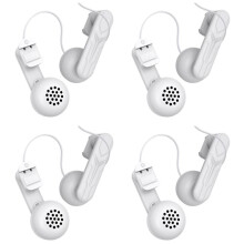 4X New Model Suitable for Meta Quest3 Accessories Independent Headset Quest2 Headset High-Quality Speaker VR Accessories