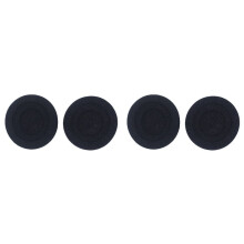 4x Replacement Ear Pads for Evolve 20 20se 30 30II 40 65 65 Headphone Earpads Soft Memory Foam Sponge Cover