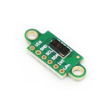 2X VL53L5X V2 TOF-Weitfeld-Flugzeit-Laserentfernungssensormodul für Mehrere Regionen VL53L5CX