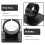 8 Stuks Bureaumicrofoonhaak Microfoonhouder Microfoonbeugel Clip Microfoonplank Universele Microfooncliphouder 4