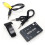 2X FPV Recorder  FPV DVR Module NTSC/PAL Switchable Built-in Battery Video Audio FPV Recorder (A) 5