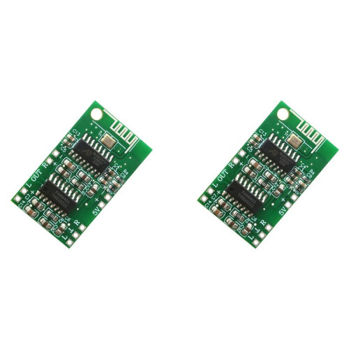 2X CA-8469 5V  Amplifier Board PAM8403+CA-6928  Amplifier Module 5.0  Audio Module