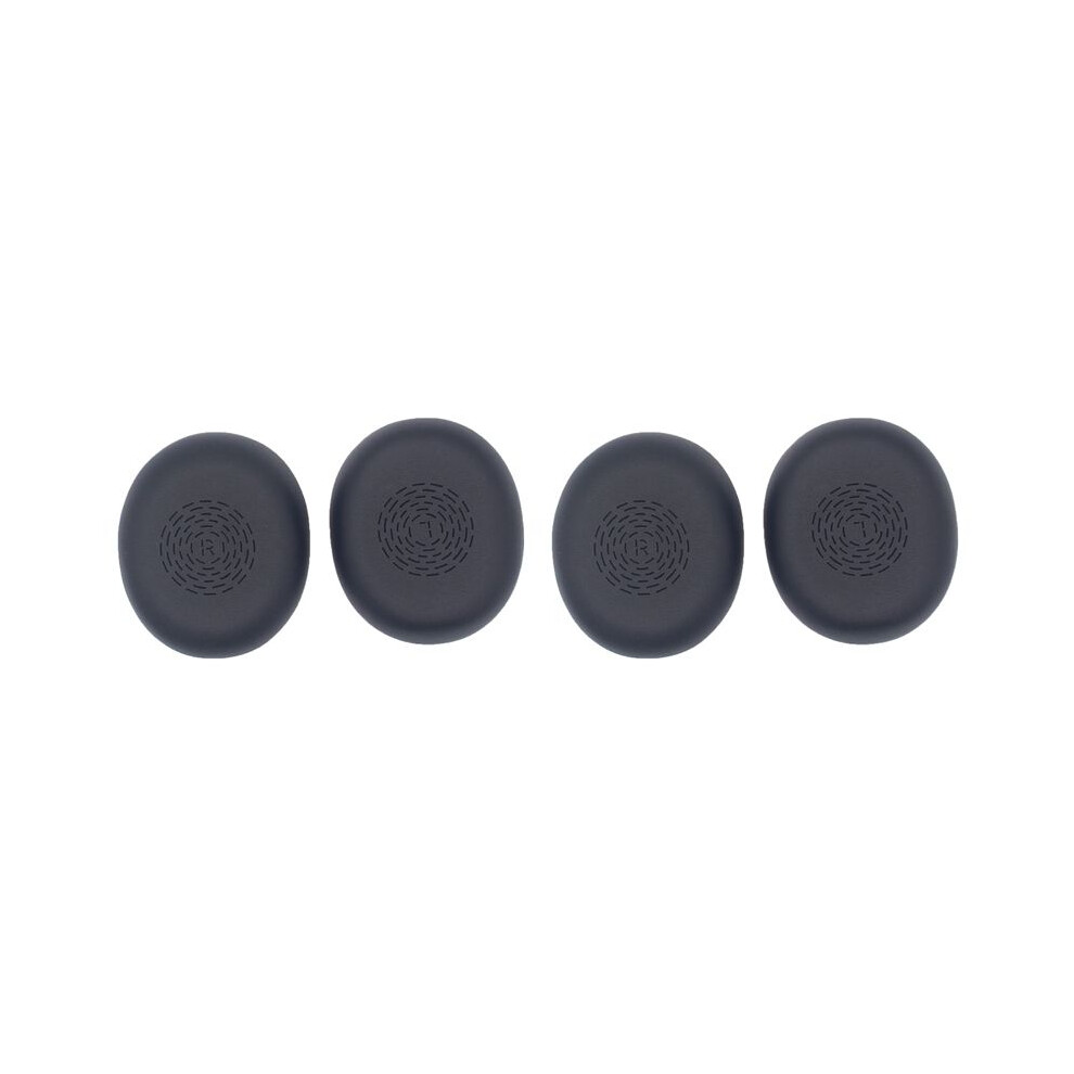 4X Ear Pads Replacement For Evolve2 65Uc/Ms Flex Headphones Softer Memory Foam Ear Cushions Headset Parts 4712283591408