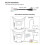 2X FPV Recorder  FPV DVR Module NTSC/PAL Switchable Built-in Battery Video Audio FPV Recorder (A) 1