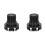 2X 25W Diaphragm Tweeter Speaker Dynamic Horn Speaker  for Clear Sound Dynamic Horn Speaker 1