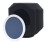 Mic Isolation Shield Filter Wind Shield Acoustic for Record Studios Mic Sound-Absorbing Foam Vocal Isolation 2