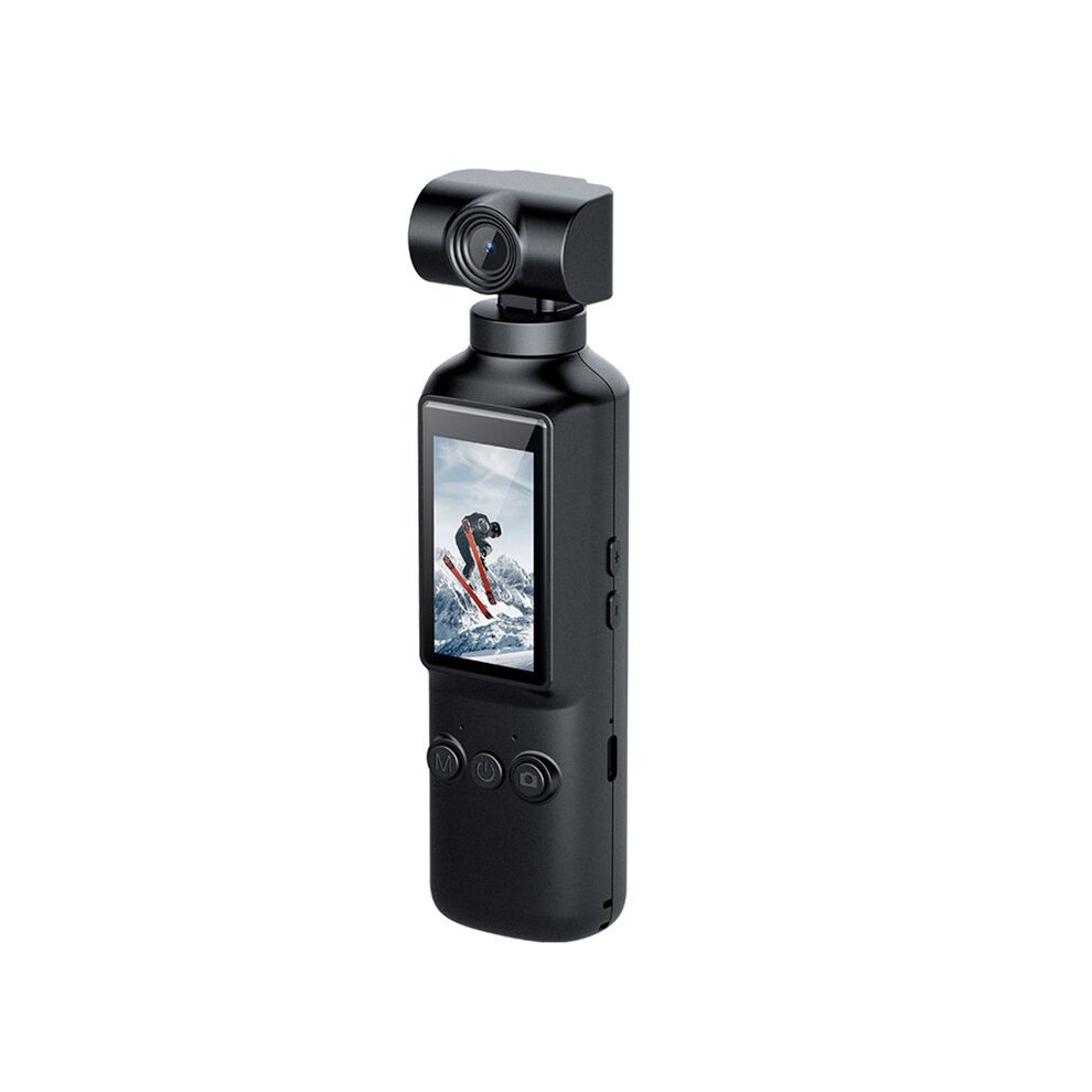 Pocket Camera 4K Hd 270 Rotatable Anti Shaking Wifi Sports Camera For Outdoor Riding Diving Action Cam 6033737947816