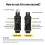 2X New 48V Capacitor XLR Adapter Wireless Microphone Transmitter Receiver for Dynamic Microphone Guitar Audio Mixer 8