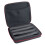 3X Wireless Microphone Bag Home Microphone Bag Performance Microphone Storage Box Outdoor Microphone Bag 2