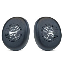 4x Coussinets D'Oreille de Remplacement pour Casque Evolve2 30 SE MS UC Accessoires pour Casque Coussin D'Oreille Casque Téléphonique Écouteurs