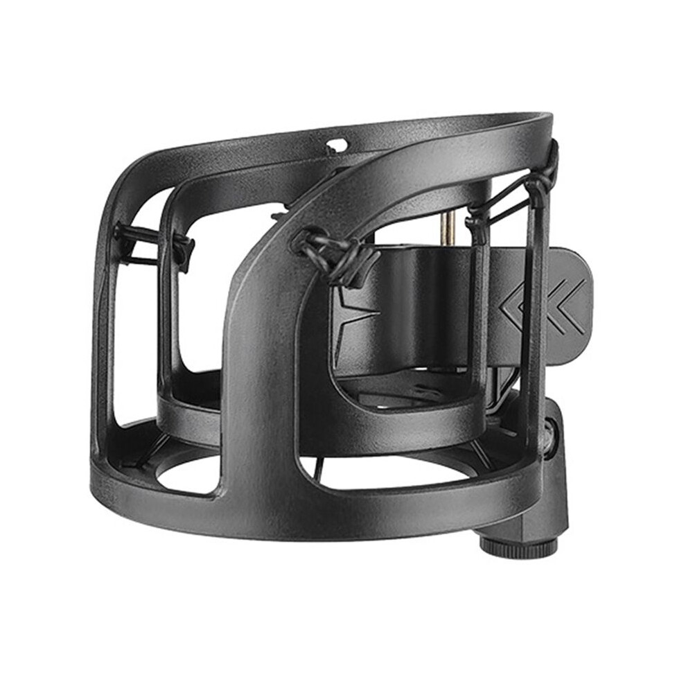 Microphone Shock Mount Recording Live Broadcast Universal Capacitor Round Tube Capacitor Usb Mic Shock-Absorbing Stand 4711270918044