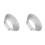2X Bowens Mount Softbox Speed Rings Adapter för Studiofotografering 150 mm Passar S-Type Softbox 1