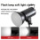 8 Stuks 18cm Lichtdiffuser, Zachte Diffuser Lampenkap Witte Lampenkap Diffuser, voor Studiostroboscoopreflectoren 6