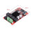 5X Placa AMP Estéreo Do Módulo Amplificador Digital de Canal Duplo TDA7492 50Wx2 com Receptor e Microfone CSR8635  V4.0 3