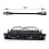 Wireless Microphone Antenna Extension Cable 2ft with BNC Connector, 8-Pack for Rack Mount Systems 4