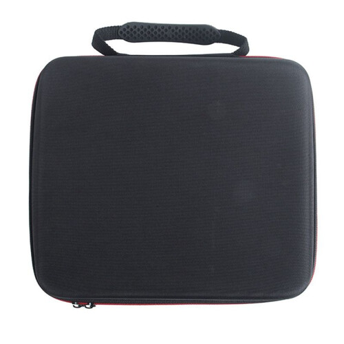 3X Wireless Microphone Bag Home Microphone Bag Performance Microphone Storage Box Outdoor Microphone Bag 2