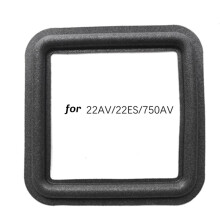 2X for APM 22AV/22ES/750AV Square Speaker Foam Side Sponge Suspension Maintenance Replacement Speaker Accessories