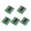 30 Pcs Digital Power Amplifier Board,2X3W Type D PAM8403 Audio Module  5V Digital Audio Amplifier Board Module 2