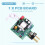 2X Scheda PCB da 48 V per Microfono di Assemblaggio TLM103 e TLM107 e Lewit 240, Parti per Microfono DIY, Microfono per Trasmissione 5