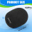 100Pcs Microphone Headset Grill Windshield Sponge Foam Black Mic Cover 30mmx8mm 7
