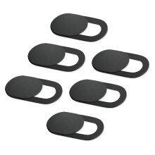 12 Pièces Séries Autocollant de Protection de Couverture de Lentille de Caméra de Téléphone Portable D'Ordinateur Portable
