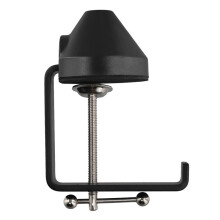 Heavy-Duty Metal Table Mounting Clamp Cantilever Bracket Clamp for Microphone Suspension Boom Scissor Arm Stand Holder