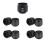 30X Professional Dynamical Microphone Capsule , Microphone Replacement Microphone Core Wireless Mic Core 4