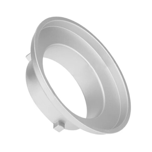 2X Bowens Mount Softbox Speed Rings Adapter för Studiofotografering 150 mm Passar S-Type Softbox 1