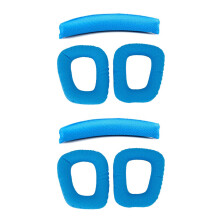 4X Replacement Headband Cushion Pad Headband Pads Earpad for G430 G930