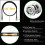 Wireless Microphone Antenna Extension Cable 2ft with BNC Connector, 8-Pack for Rack Mount Systems 3