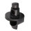 2st 1,5 cm Universele Microfoon Dwarsbalkklem, Microfoon Dwarsbalkbevestiging, Microfoonklem, Verstelbare Microfoonarmklem 2