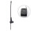 5Pcs Microphone Antenna for  G1/G2/G3 SK2000 Wireless Mic System Transmitter Receiver Replacement Repair 5