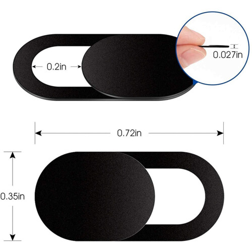 12 Pezzi Custodia Protettiva per Fotocamera per Cellulare 1