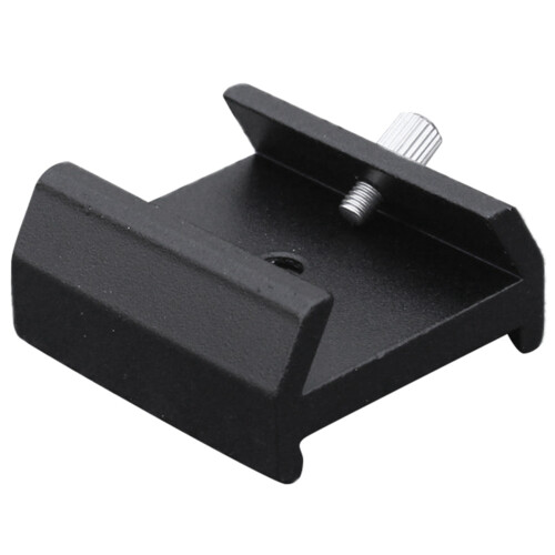 2X Universal Dovetail  with Locking Screw Quick-Connect Finder Scope Guide Scope Adapter Bracket for Telescope 2